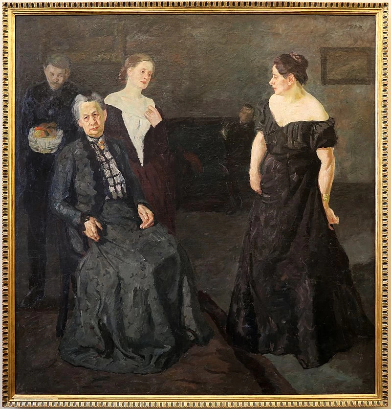 Conversazione - Staatliche Museen zu Berlin